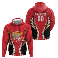 Waikato 2026 Rugby Custom Hoodie NZ Maori Silver Fern