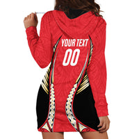 Waikato 2026 Rugby Custom Hoodie Dress NZ Maori Silver Fern LT14 - Polynesian Pride