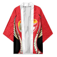 Waikato 2026 Rugby Custom Kimono NZ Maori Silver Fern