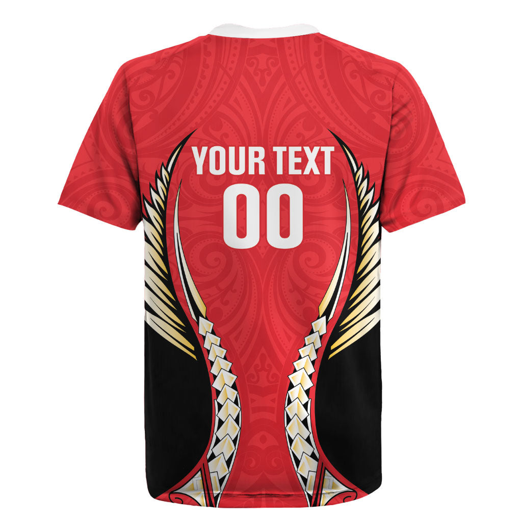 Waikato 2026 Rugby Custom Rugby Jersey NZ Maori Silver Fern