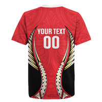 Waikato 2026 Rugby Custom Rugby Jersey NZ Maori Silver Fern