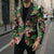Pineapple Skull Aloha Hawaii Blazer Summer Vibes Tropical Seamless Pattern - Polynesian Pride