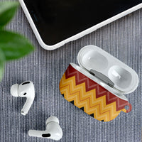 Kaokao Maori Tukutuku Inspired New Zealand AirPods Case LT14 - Polynesian Pride
