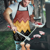 Kaokao Maori Tukutuku Inspired New Zealand Apron