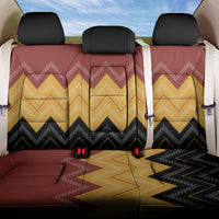 Kaokao Maori Tukutuku Inspired New Zealand Back Car Seat Cover LT14 One Size Multicolor - Polynesian Pride