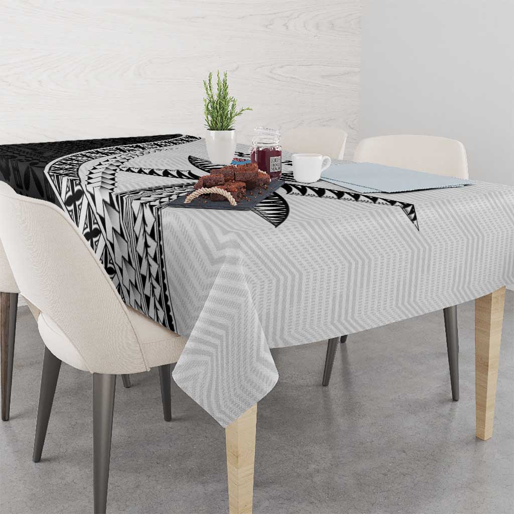 Custom Fiji Rugby Tablecloth Go Champions Fijian Tapa Cloth