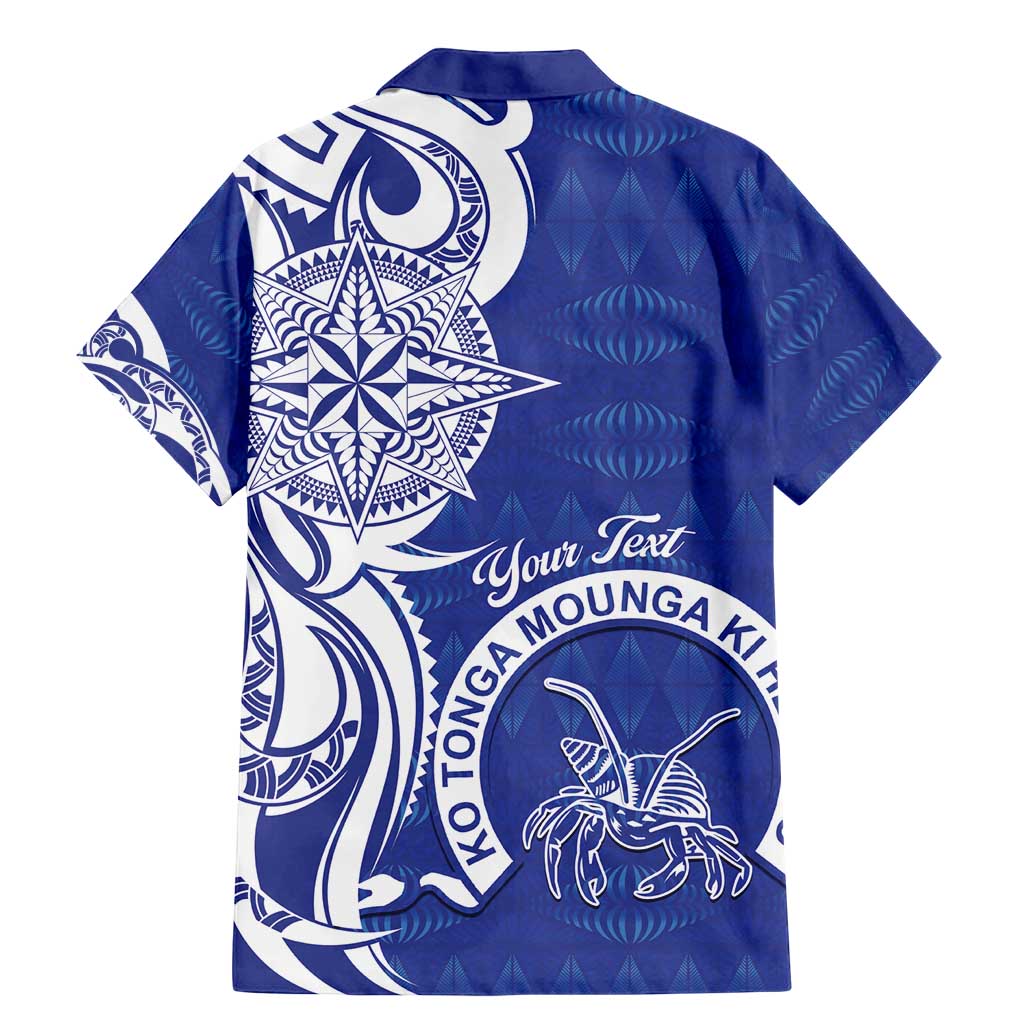 Personalised Queen Salote College Family Matching Mermaid Dress and Hawaiian Shirt QSC Est 1926 Ngatu Pattern LT14 - Polynesian Pride