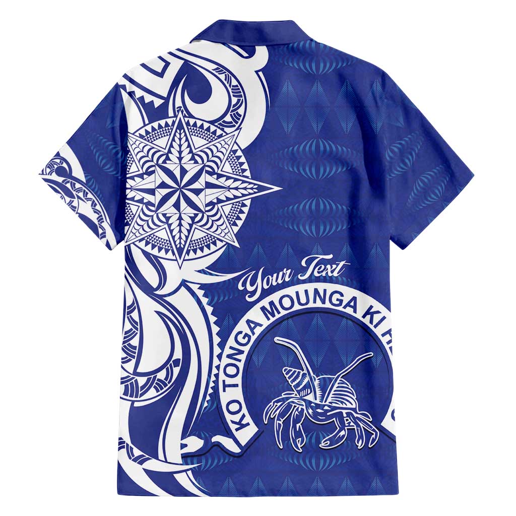 Personalised Queen Salote College Family Matching Off Shoulder Maxi Dress and Hawaiian Shirt QSC Est 1926 Ngatu Pattern LT14 - Polynesian Pride