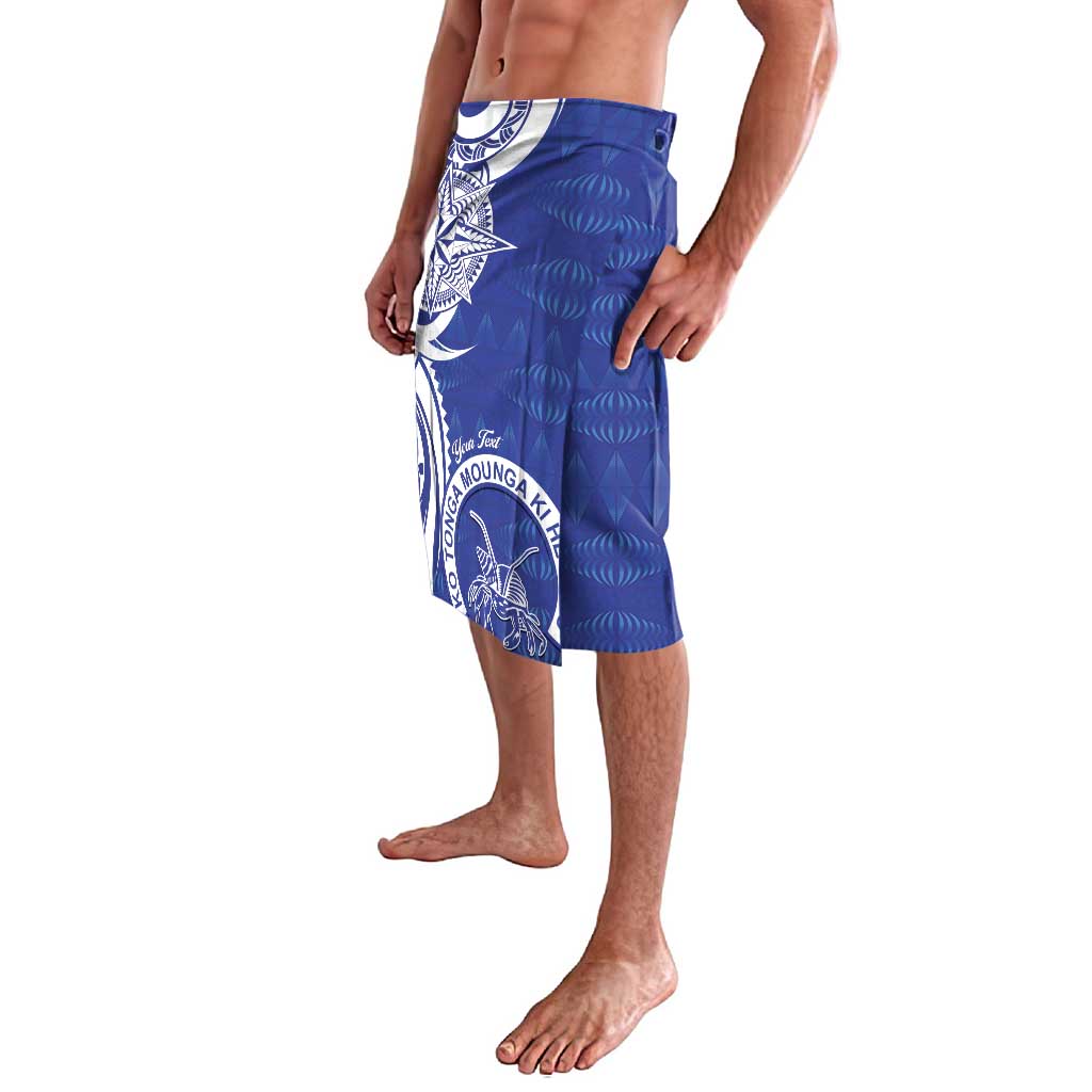 Personalised Queen Salote College Lavalava QSC Est 1926 Ngatu Pattern - Polynesian Pride