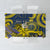 Personalised Niue Peniamina Gospel Day Tablecloth Unique Niean Hiapo LT14 Blue - Polynesian Pride