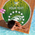 Custom Cook Islands Rugby Beach Blanket Pacific 2023 Go The Kukis LT14 - Wonder Print Shop