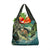Aotearoa Tangaroa Atua Grocery Bag New Zealand God Of The Ocean