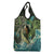 Aotearoa Tangaroa Atua Grocery Bag New Zealand God Of The Ocean