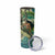Aotearoa Tangaroa Atua Skinny Tumbler New Zealand God Of The Ocean