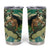 Aotearoa Tangaroa Atua Tumbler Cup New Zealand God Of The Ocean