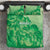 Aloha Hawaii Molokai Island Bedding Set Hibiscus Tribal Honu Hawaiian Tattoo Green