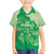 Aloha Hawaii Molokai Island Hawaiian Shirt Hibiscus Tribal Honu Hawaiian Tattoo Green