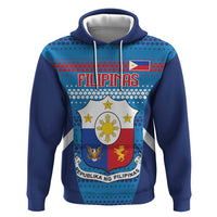 Philippines Football 2026 Hoodie Come On Filipinas