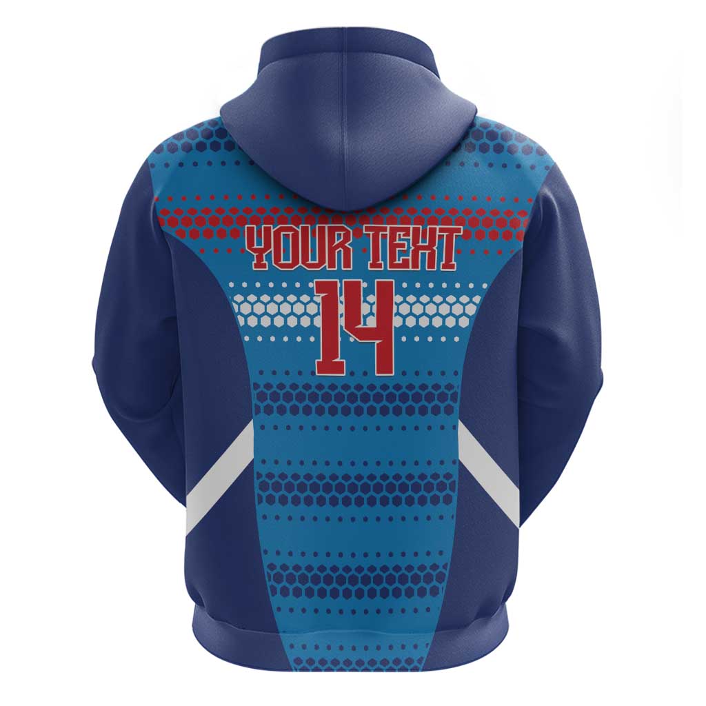 Philippines Football 2026 Hoodie Come On Filipinas