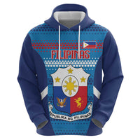 Philippines Football 2026 Hoodie Come On Filipinas