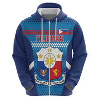 Philippines Football 2026 Hoodie Come On Filipinas