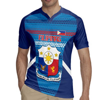 Philippines Football 2026 Rugby Jersey Come On Filipinas