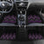 Purple Aotearoa Mangopare Kowhaiwhai and Niho Taniwha Car Mats Maori New Zealand