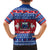 Personalised Samoa Christmas Kid Hawaiian Shirt Samoan Coat Of Arms Manuia Le Kirisimas LT14 - Polynesian Pride