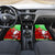 Personalised Hawaii Christmas Car Mats Mele Kalikimaka Hawaiian Santa Tropical Vibes LT14 - Polynesian Pride
