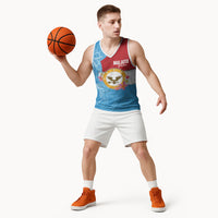 Personalised Malaita Province Day Basketball Jersey Solomon Islands Maramapaina Flag Color LT14 - Polynesian Pride