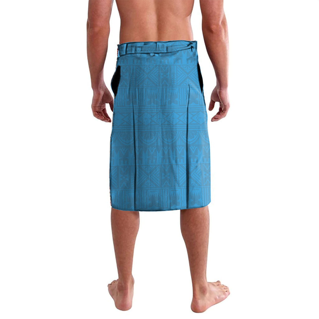Personalised Malaita Province Day Lavalava Solomon Islands Maramapaina Flag Color LT14 - Polynesian Pride