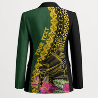 Personalised Western Province Day Blazer Wes Provins Nguzunguzu Symbol LT14 - Polynesian Pride