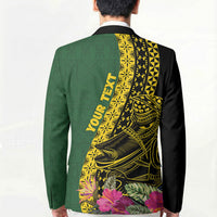 Personalised Western Province Day Blazer Wes Provins Nguzunguzu Symbol LT14 - Polynesian Pride