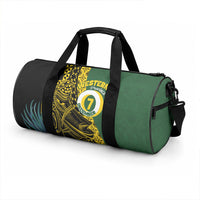 Western Province Day Duffle Bag Wes Provins Nguzunguzu Symbol LT14 - Polynesian Pride