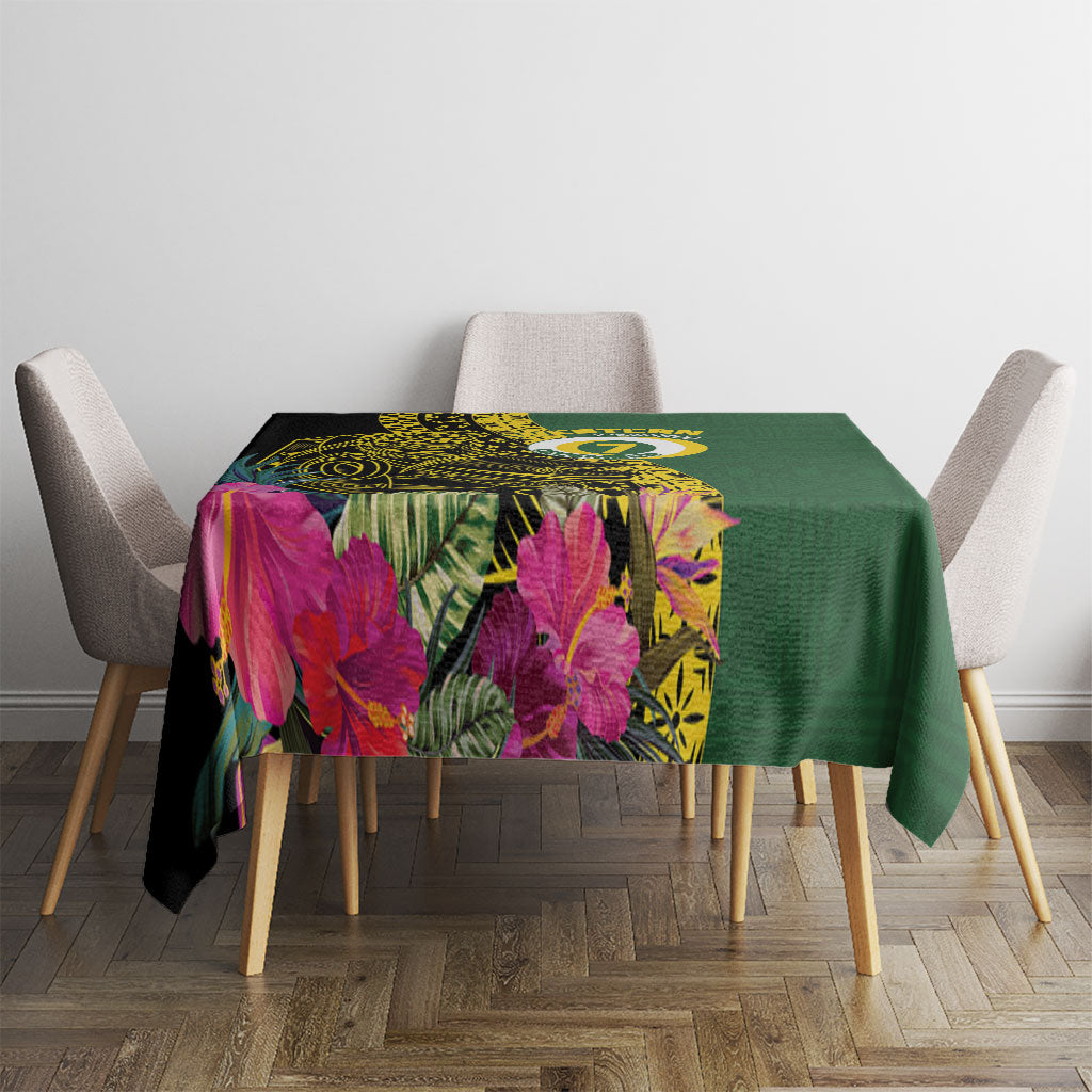 Western Province Day Tablecloth Wes Provins Nguzunguzu Symbol LT14 - Polynesian Pride