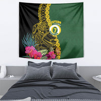 Western Province Day Tapestry Wes Provins Nguzunguzu Symbol LT14 - Polynesian Pride