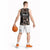Kia Ora New Zealand Basketball Jersey Aotearoa Proud Maori Silver Fern - Polynesian Pride