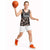 Kia Ora New Zealand Basketball Jersey Aotearoa Proud Maori Silver Fern - Polynesian Pride