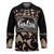 Kia Ora New Zealand Hockey Jersey Aotearoa Proud Maori Silver Fern - Polynesian Pride