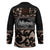 Kia Ora New Zealand Hockey Jersey Aotearoa Proud Maori Silver Fern - Polynesian Pride