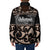 Kia Ora New Zealand Padded Jacket Aotearoa Proud Maori Silver Fern - Polynesian Pride