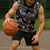 Kia Ora New Zealand Sleeveless Hoodie Aotearoa Proud Maori Silver Fern - Polynesian Pride