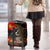 New Zealand ANZAC Day Luggage Cover Lest We Forget Silver Fern With Camouflage LT14 - Polynesian Pride