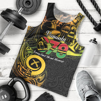 Personalised Vanuatu 678 Men Tank Top Proud To Be A Ni-Van