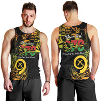Personalised Vanuatu 678 Men Tank Top Proud To Be A Ni-Van