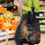 Personalised New Zealand Kea Grocery Bag Nestor Notabilis With Harakeke Maori Pattern