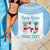 Custom Fiji Tapa Rugby Beach Blanket Flying Fijian Blue And White Version