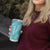 New Zealand Silver Fern Rugby Custom Tumbler Cup Go Aotearoa Champions Turquoise Version - Polynesian Pride