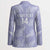 New Zealand Silver Fern Rugby Custom Blazer Go Aotearoa Champions Purple Version - Polynesian Pride
