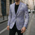 New Zealand Silver Fern Rugby Custom Blazer Go Aotearoa Champions Purple Version - Polynesian Pride